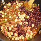 The Best Vegetarian Chili in the World (from Allrecipes)
