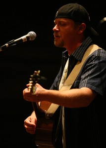 Wes (guitar, baritone vocals)     Answers to: Bunghole          