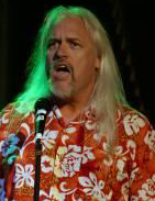 Tim (tenor and baritone vocals)     Answers to: Gaffer          