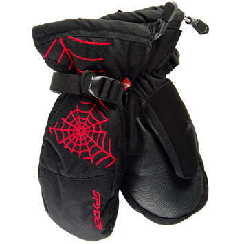 Gloves for skiing
