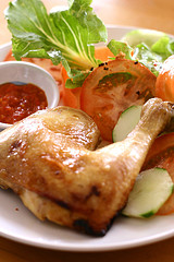 Roasted Chicken (Photo from Flickr)