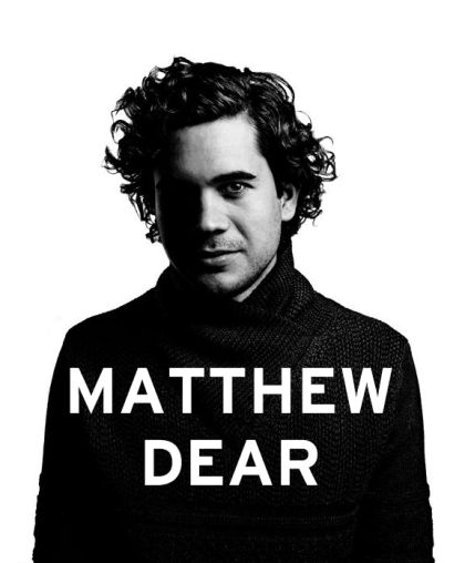 Matthew Dear