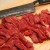 slicing the flank steak slicing the flank steak