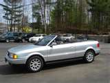 1996 Audi Cabriolet