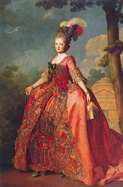 Maria Feodorovna, Empress of Russia