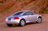 2000 Audi TT