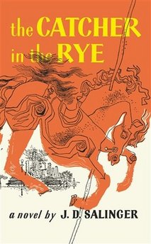 ist ed, Cathcher in the Rye, 1951