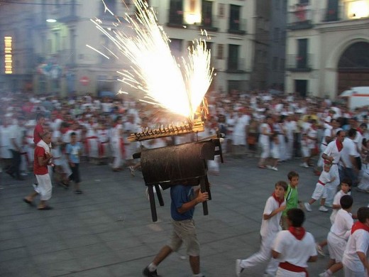 the Fire Bull