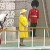 Her Majesty on the dias Her Majesty on the dias