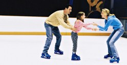 Basic of Ice Skating and How to Learn It