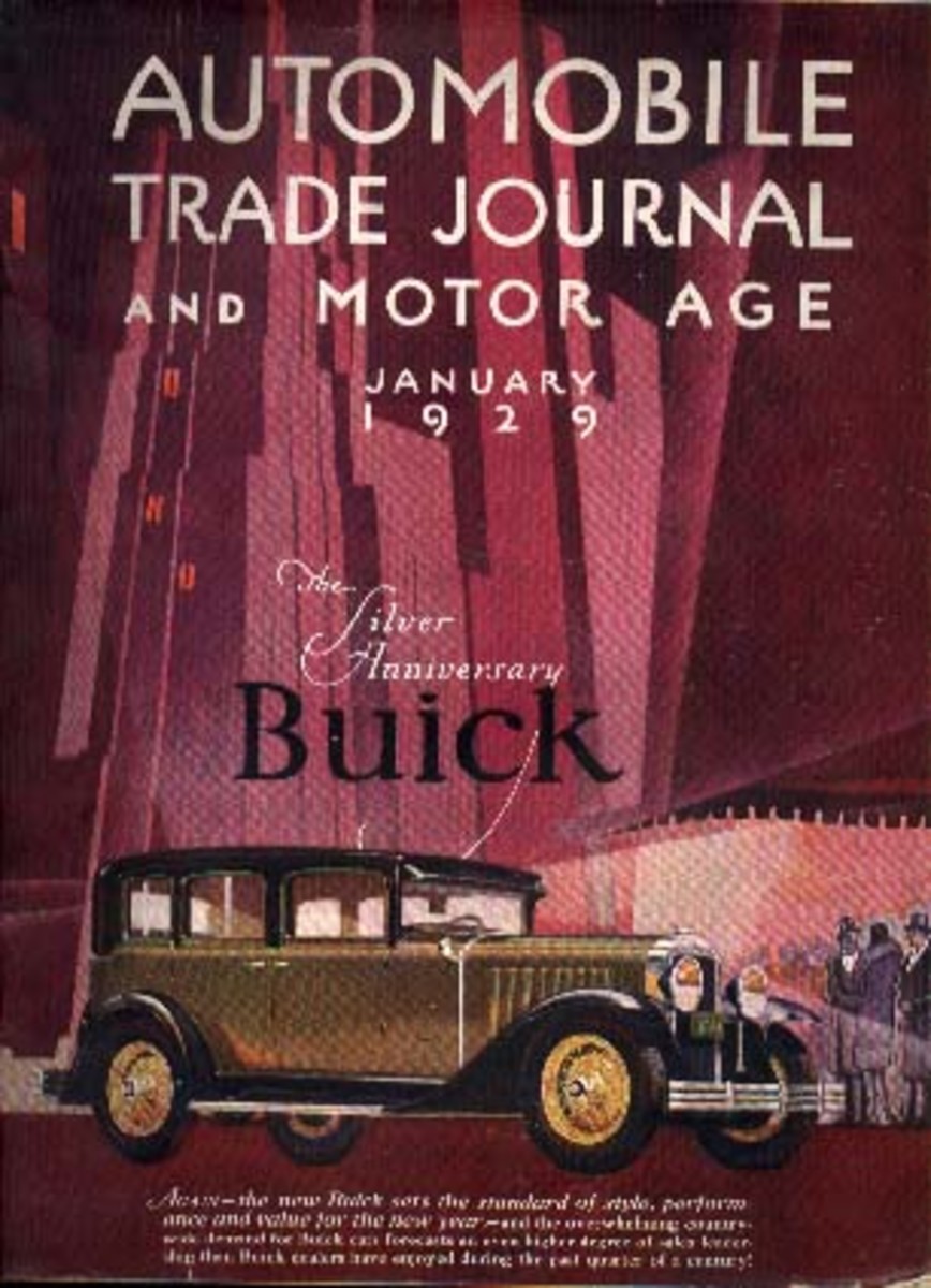 Cars in the 1920s