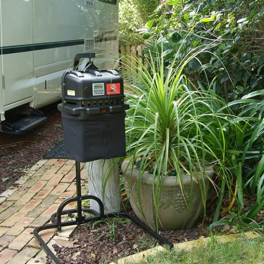 mega catch ultra mosquito trap