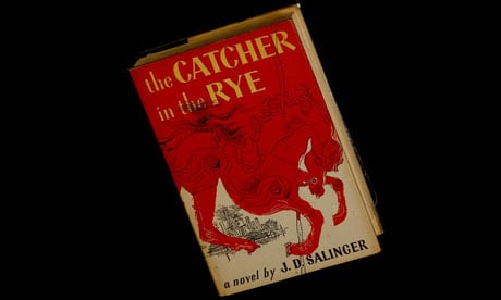 Salinger's only famous book.