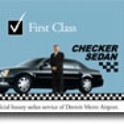 Checker Sedan profile image