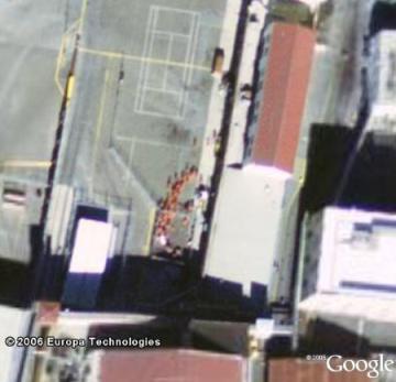 In San Quentin prison in California?