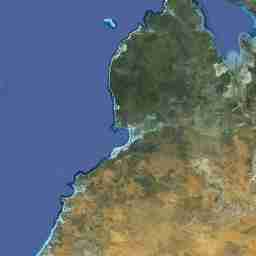 Valentine Island in Perth, Western Australia