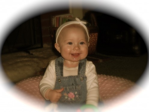 Sweetie-pie Bella!