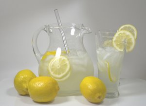 The Lemonade Diet Recipe