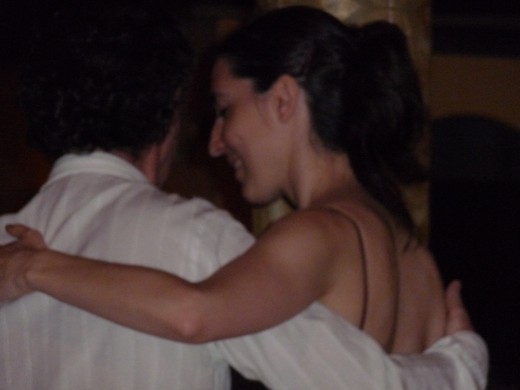 "..each desiring their other half, came together and throwing their arms about one another, entwined in mutual embraces, longing to grow into one" - Plato!