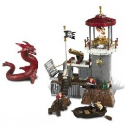 mega bloks pyrates figures