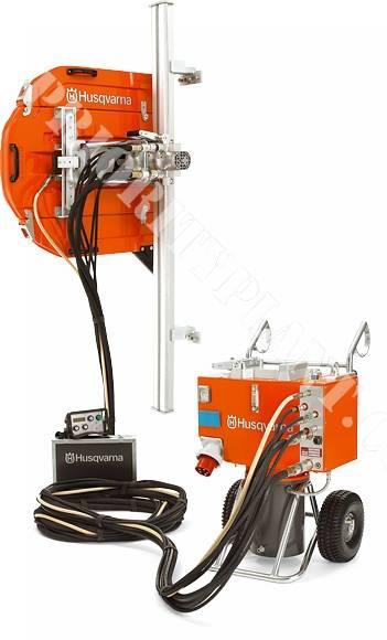 Concrete Wall Saw