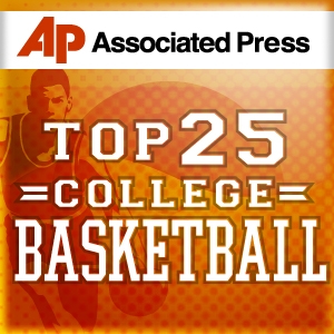 Fixtures in the AP Top 25 such as Kansas and UCLA are nowhere to be found