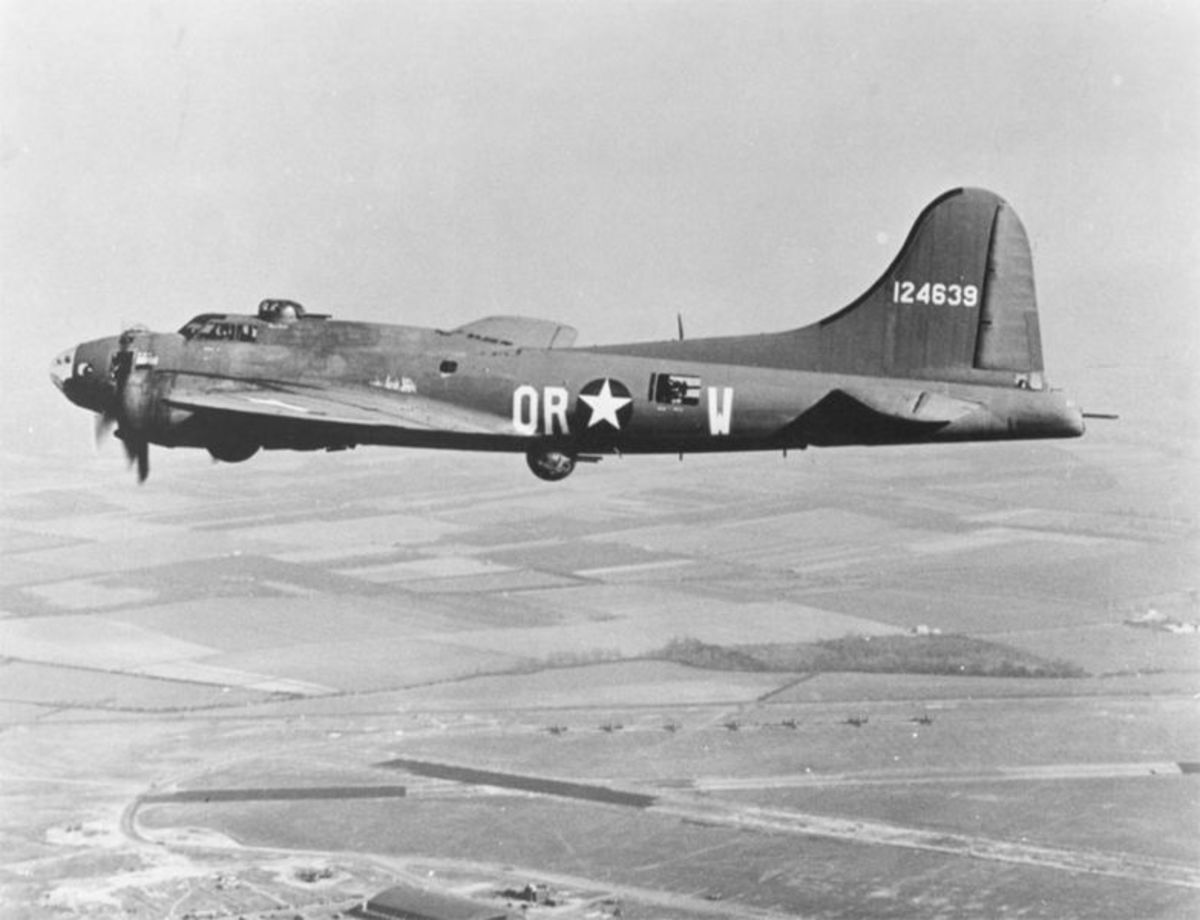 The WWII Bombing of Boise City in Oklahoma