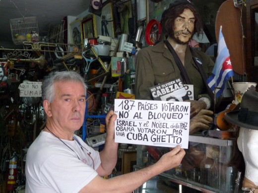 Eladio: A man of substance & passion