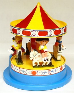 corgi magic roundabout figures