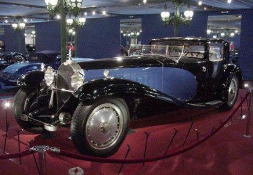 1933 Bugatti Royale Coupe