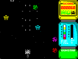 Gunstar - A great way to spend £1.99 on your ZX Spectrum
