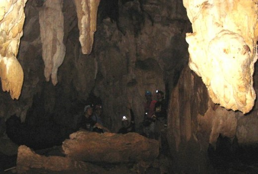 Libuton Cave in Zamboanga del Norte http://www.skyscrapercity.com/