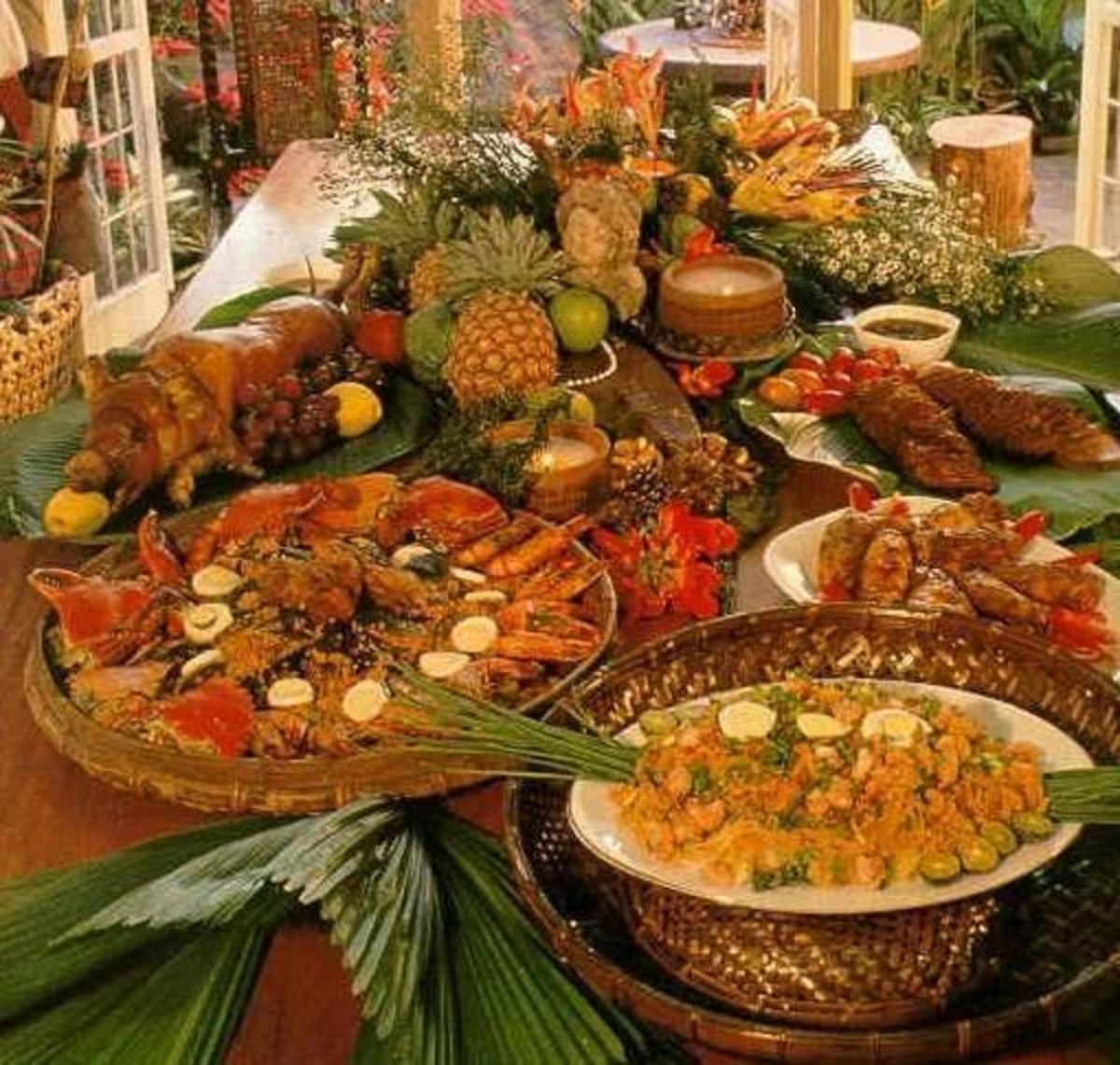 Filipino Traditions on New Year's Eve Owlcation