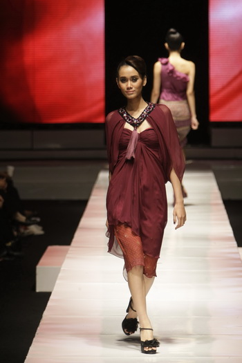 Jakarta Fashion week 2010