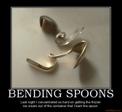 Is it Really Possible to Bend Spoons Just Using Your Mind?