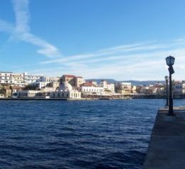 Chania Harbour
