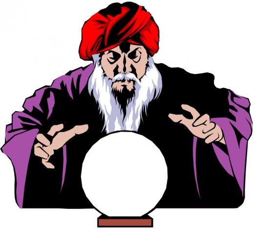Read your fortune? Tell your future? Give your advise based on your birthday. 