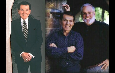 Dr. Tim LaHaye & Jerry Jenkins, creator of Left Behind Series http://www.faithcenteredresources.com/