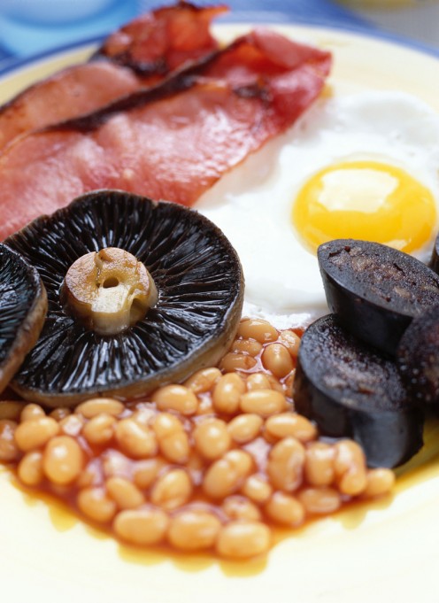 Eat a hearty breakfast and have a healthy start to your day.