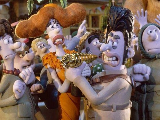 The Curse of the Were Rabbit The Curse of the Were Rabbit