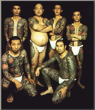 Yakuza