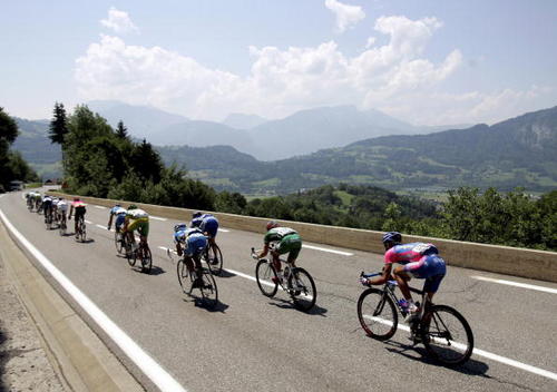 Tor de France