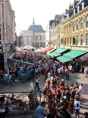 Lille street Market