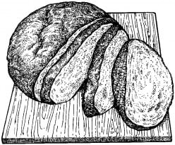 Uncle Tom's Never-Fail Bread Machine Wheat Bread Like Grandma Made