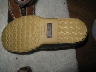 Really good gripper sole