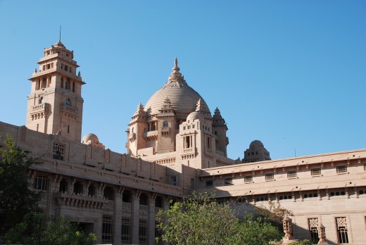 Umaid Bhavan Palace