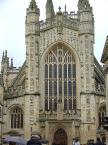 This World Heritage city is famed for its Roman remains and its Georgian architecture