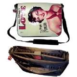 Funky Laptop Bag by Maddie Powers