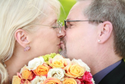 With This Kiss...