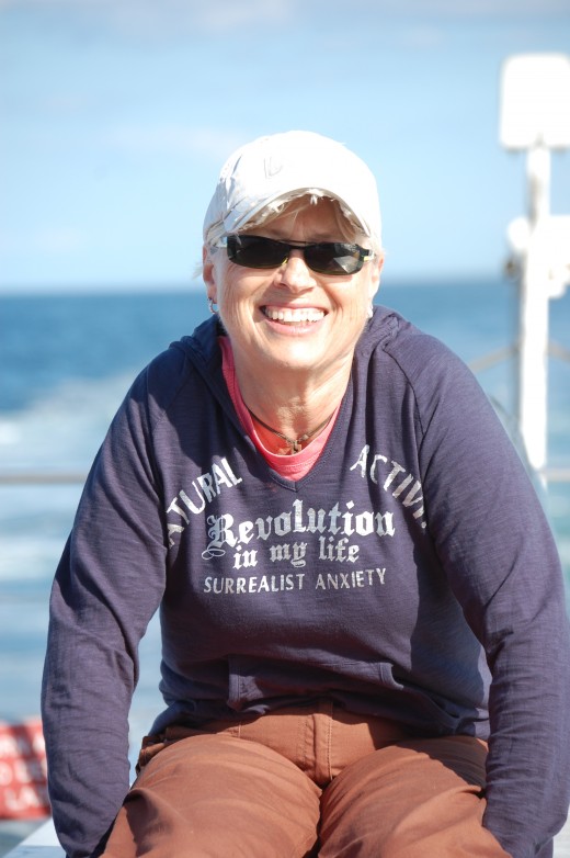 Adventures in Whale Watching